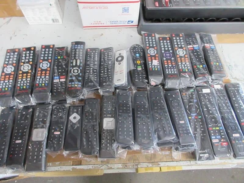 Tv Remotes Control LED Remotes Control LCD Remotes Wholesale 6
