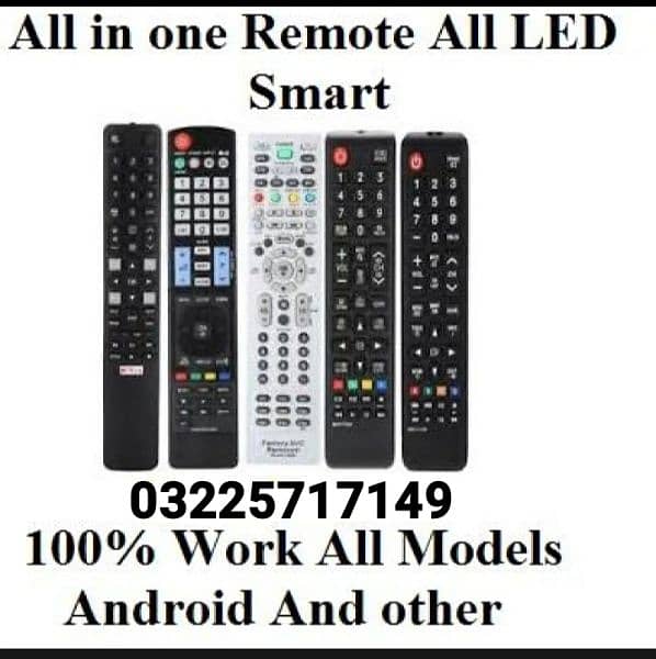 Tv Remotes Control LED Remotes Control LCD Remotes Wholesale 7