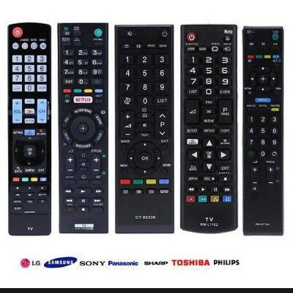 Tv Remotes Control LED Remotes Control LCD Remotes Wholesale 8
