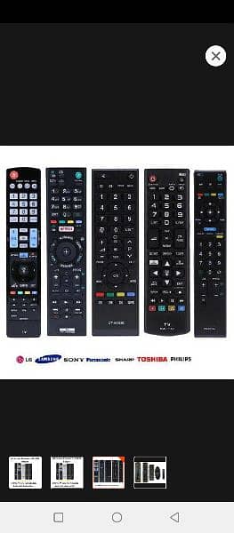 Tv Remotes Control LED Remotes Control LCD Remotes Wholesale 10