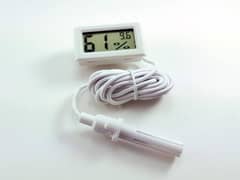 Temperatur meter mini hygrometer 0