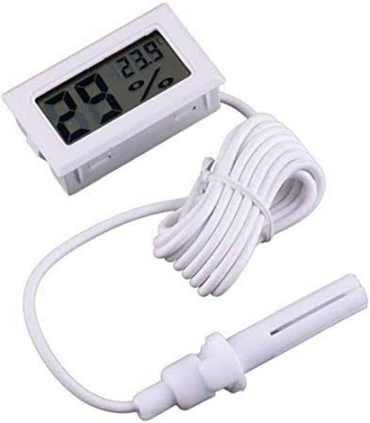 Temperatur meter mini hygrometer 1