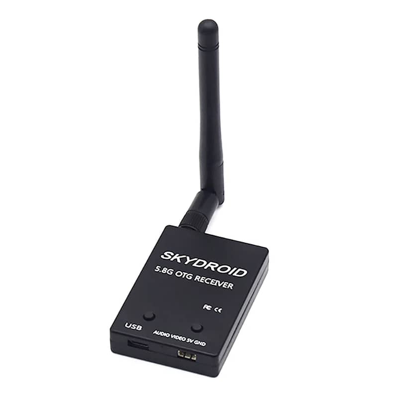 Skydroid 5.8 ghz FPV Camera Receiver 0