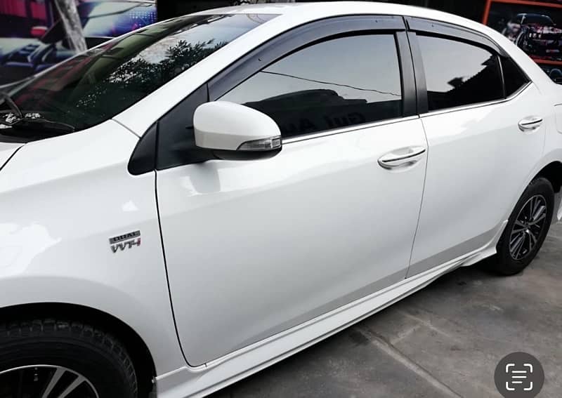 Toyota Corolla (2014-2023) Body Kits 15