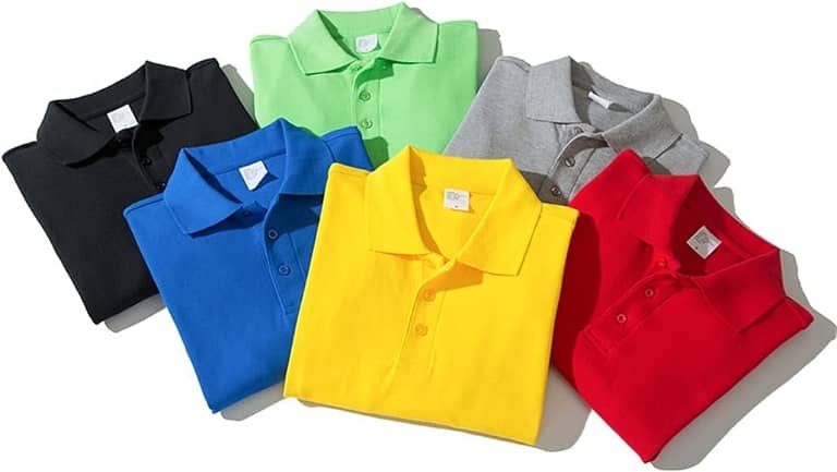 Uniform, Workwear, Polo tshirt, T-shir, Trouser, Printing 14
