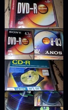 Sony DVD R Original 9.4GB