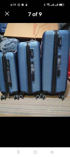 luggage storage bags/trolley/hand carry/ 3pic set/4pic set 2