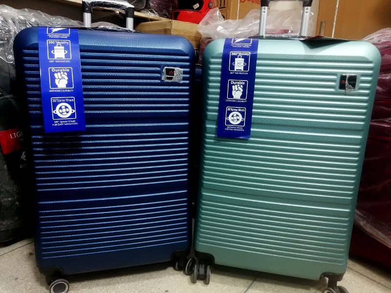 luggage storage bags/trolley/hand carry/ 3pic set/4pic set 6