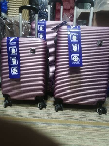 luggage storage bags/trolley/hand carry/ 3pic set/4pic set 9