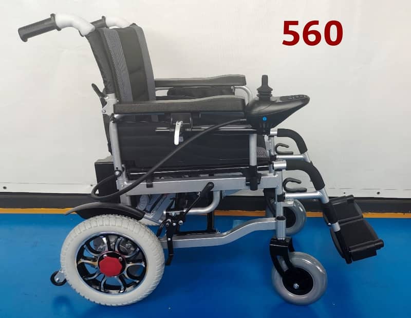 Electric Wheelchair | Manual Wheelchair | Patient Transfer Chair 1