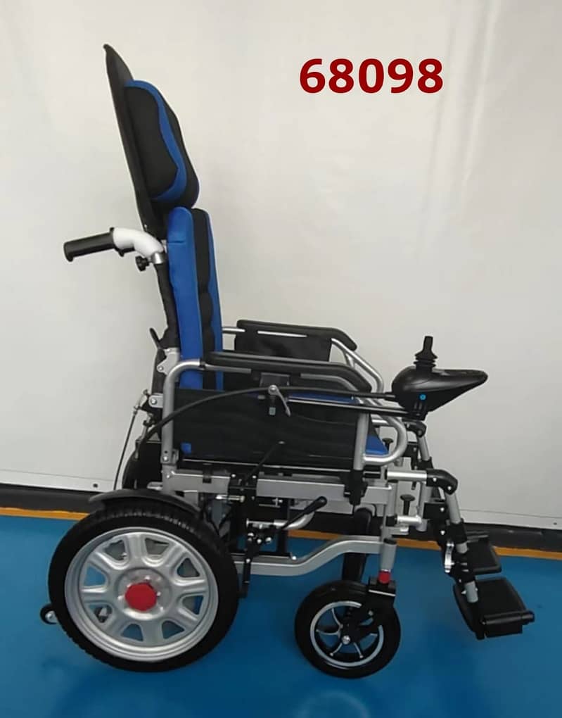 Electric Wheelchair | Manual Wheelchair | Patient Transfer Chair 10