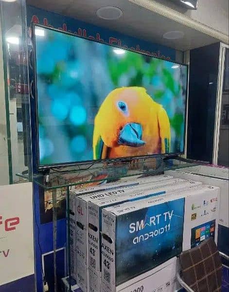 SAMSUNG 65 INCH 4K UHD IPS DISPLAY LATEAT MODEL 03444819992 2