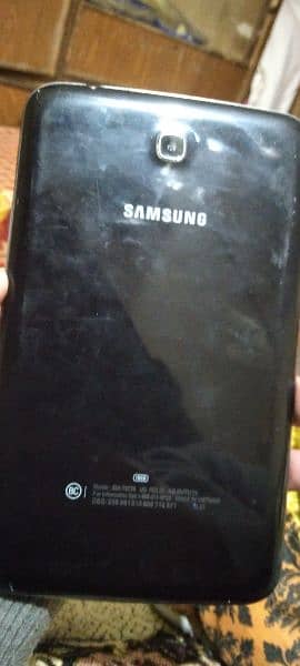 Samsung Tablet Urgent Sale 3