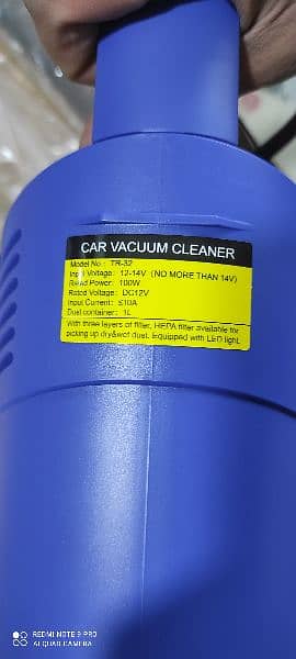 Winso Car Vacume Cleaner 3