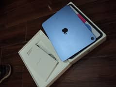 iPad 10 box open condition in warranty