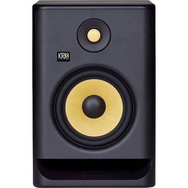 KRK ROKIT 8 G4 8″ Active Studio Monitor Pair 0