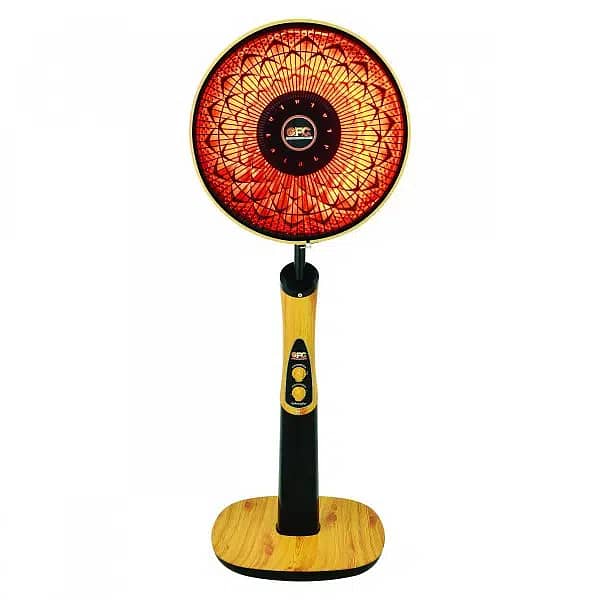 GFC Electric Sun Heater 1