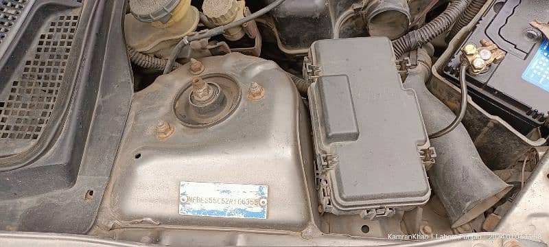 Honda civic vti 1.6 2002 to 2003 model 9