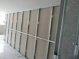 Wall Panels / False Ceiling / Venyl Flooring / Wood Floor / Partition 2