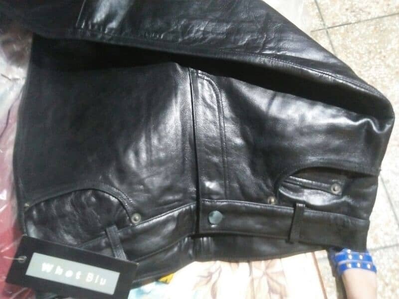faux leather pants 2
