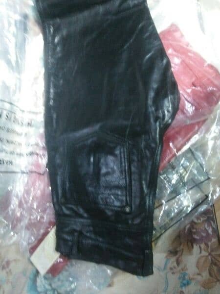 faux leather pants 5