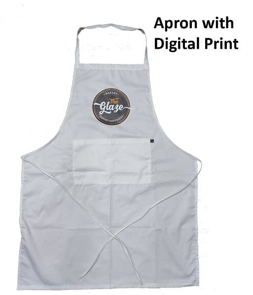 Buy Online Kitchen apron waiter apron chef apron in karachi Pakisran 9