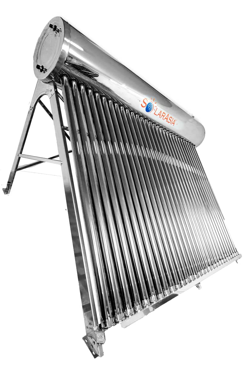 50% Off Book  Stainless Steel 300L Solar Asia Geyser 10 Year Warranty 4