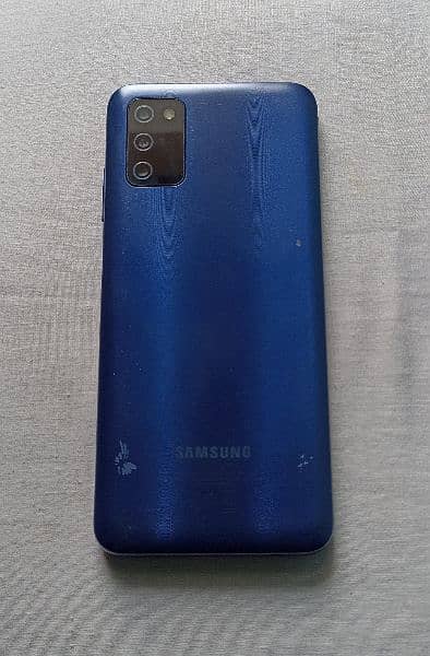 Samsung A03s (4/64) Exchange Possible. 4