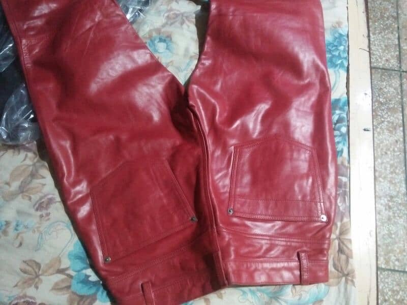 luxe leather pants 1