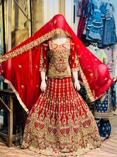 Wadding Lehnga Dress