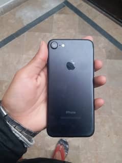 Iphone 7 Bypass 128gb Black Colour