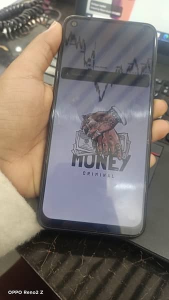 Infinix Hot 9 4 gb 128 gb 10 by 10 for sale 3