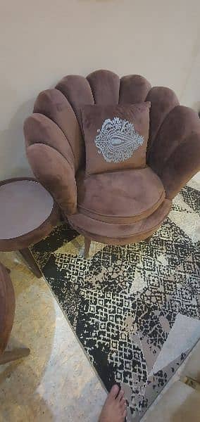 coffee chair set with table, sofa chairs for sale 1