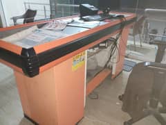 China Iron sale counter for sale