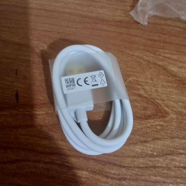 Oppo VOOC 65W 8A Pass Super Fast Charging Data Cable 8