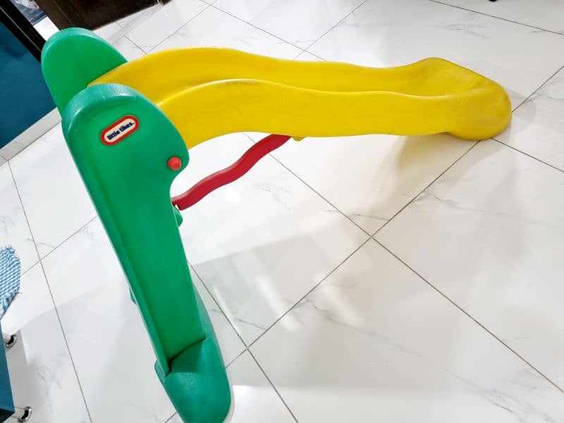 Used little tikes store slide