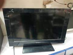 SONY BRAVIA LCD TV 22 INCH WITHOUT SMART