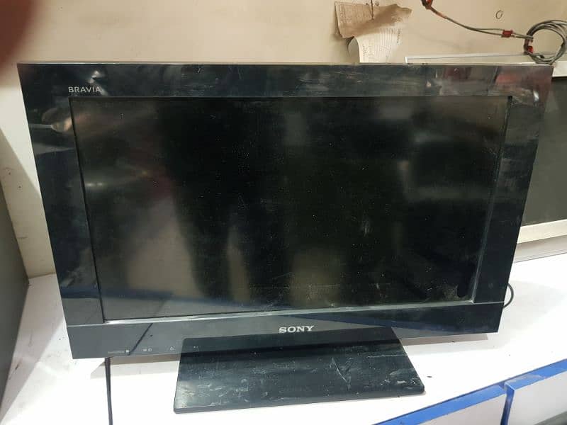 SONY BRAVIA LCD TV 22 INCH WITHOUT SMART 0