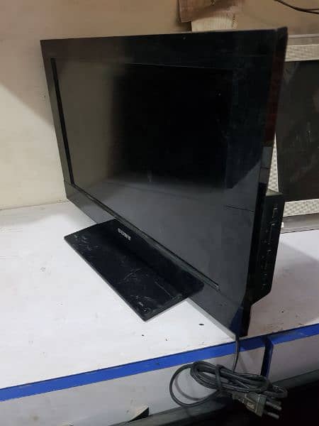 SONY BRAVIA LCD TV 22 INCH WITHOUT SMART 4