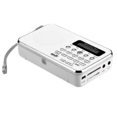 Docooler L-938 Mini FM Radio Digital