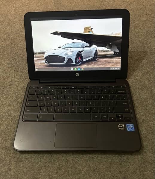 Hp G4 Chromebook 11 Playstore supported 180x rotatable 2