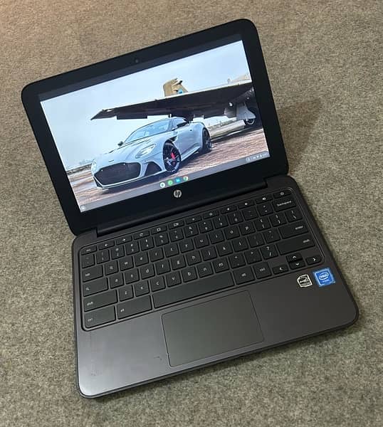 Hp G4 Chromebook 11 Playstore supported 180x rotatable 3