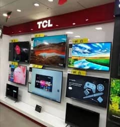 40 INCH TCL LED IPS DISPLAY LATEST MODEL 3 YEAR WARRANTY 03221257237