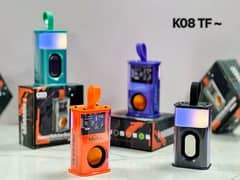 Winjoin  K08 Speaker Mini Wireless Party Bluetooth Vintage