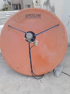 dish Antenna 0