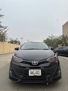 Toyota Yaris 2022 0