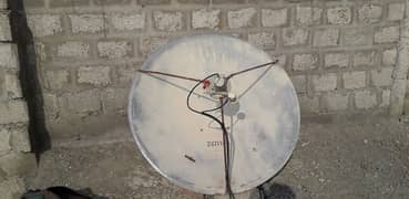 Dish/antenna/Sitting