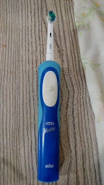 oral B Toothbrush Made in Germany 2