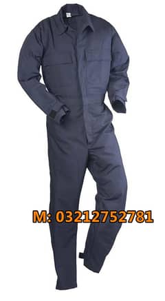 Coverall Dangri Overall Workwear Suit T-Shirt Uniform manufacturer