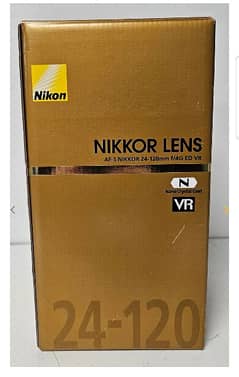 Nikon 24-120 (F-4)